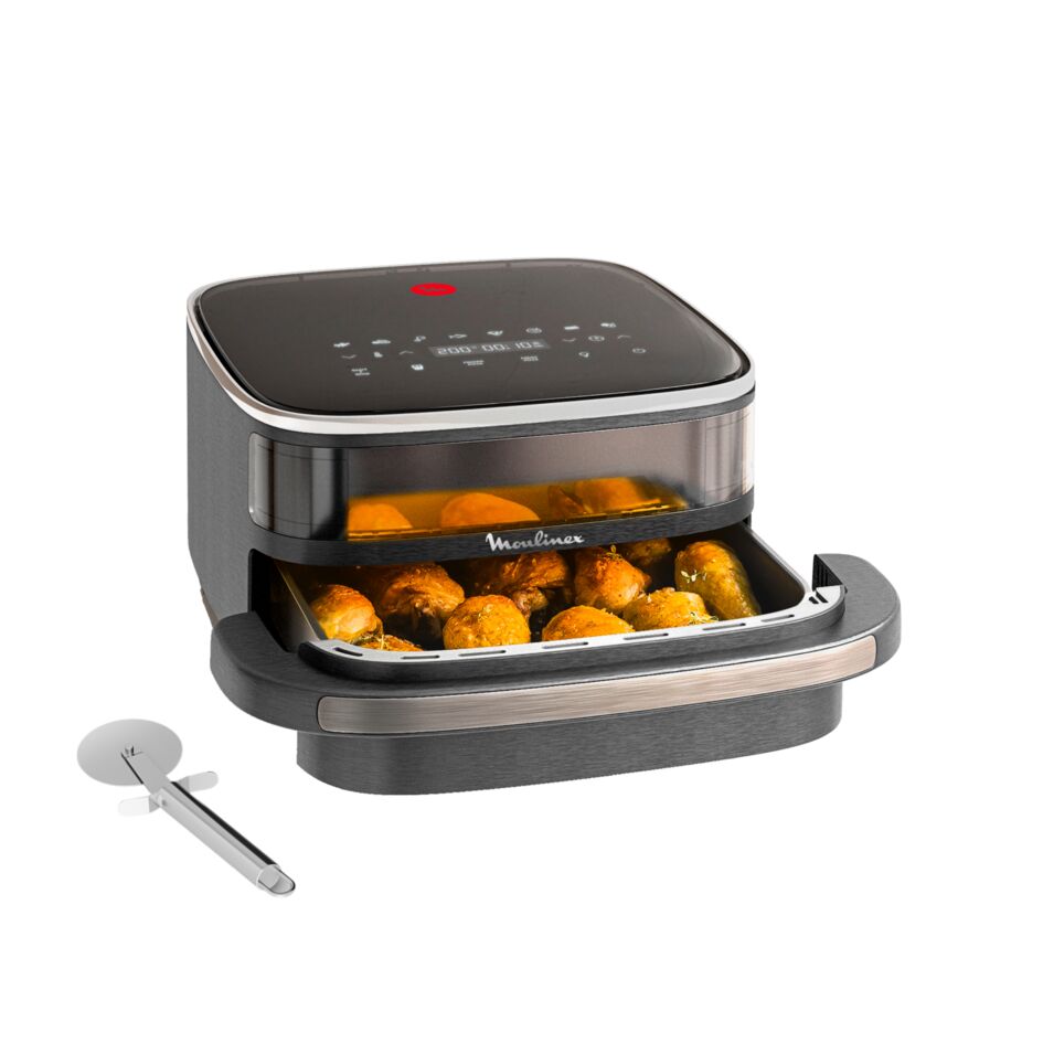 Freidora de aire Easy Fry XL Surface de Moulinex