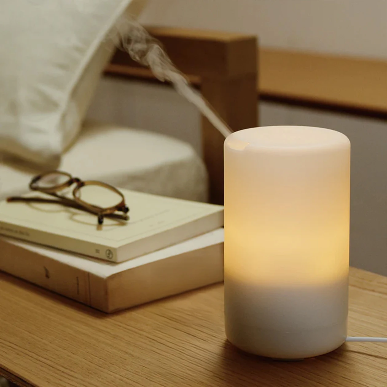 MUJI electric aroma diffuser