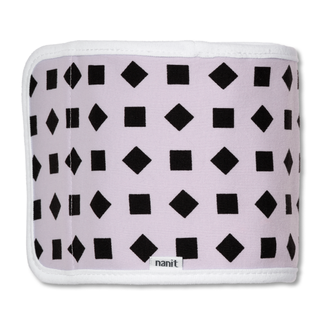 Nanit Breathing Band in lilac