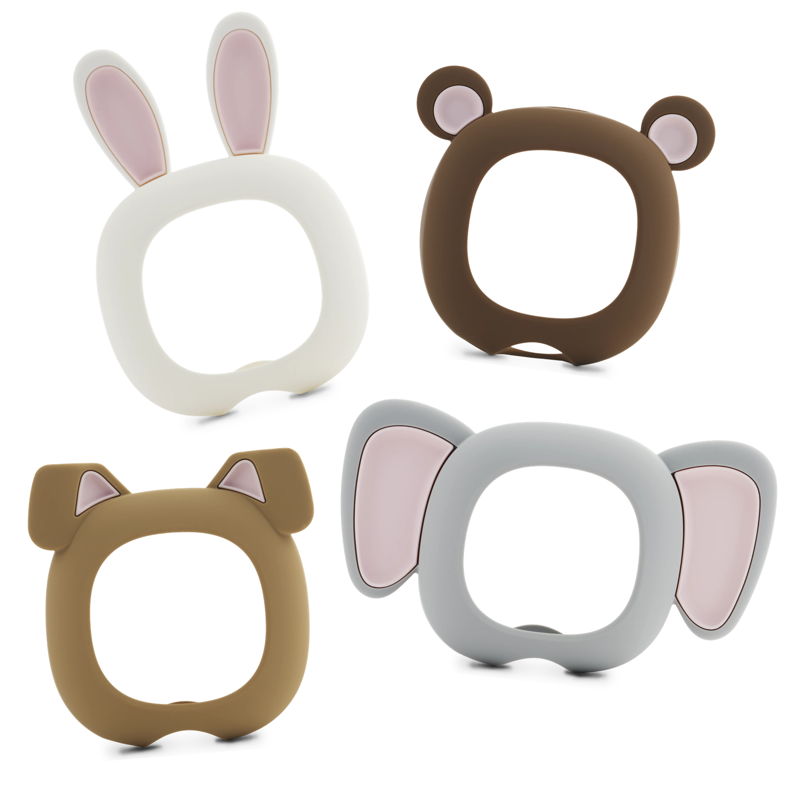 Nanit Cammies four-pack camera covers