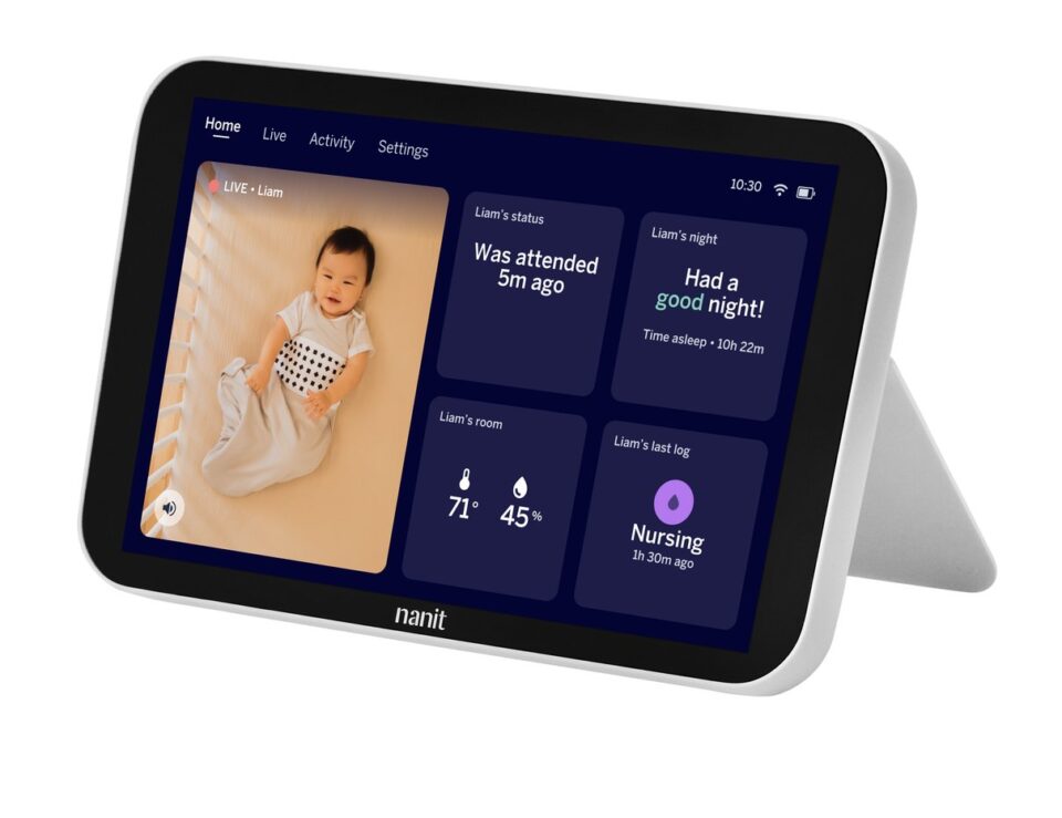 Nanit Home 8 inch Display