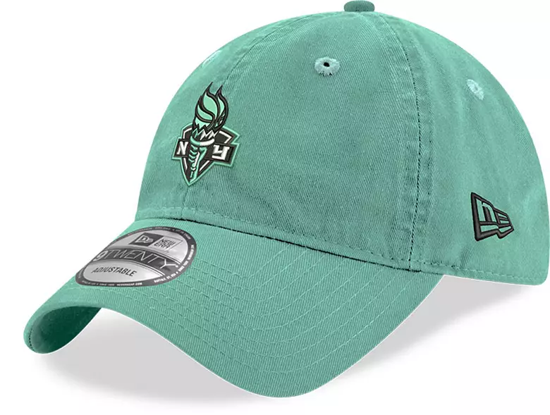 Mint New Era New York Liberty 9TWENTY adjustable cap
