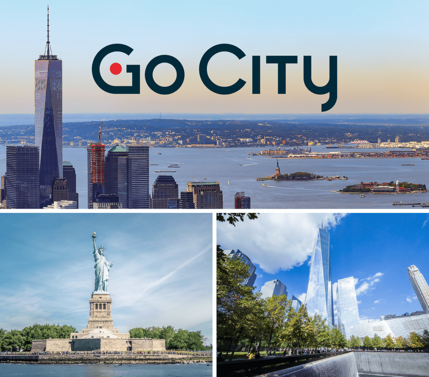 One World Observatory attraction bundle artwork