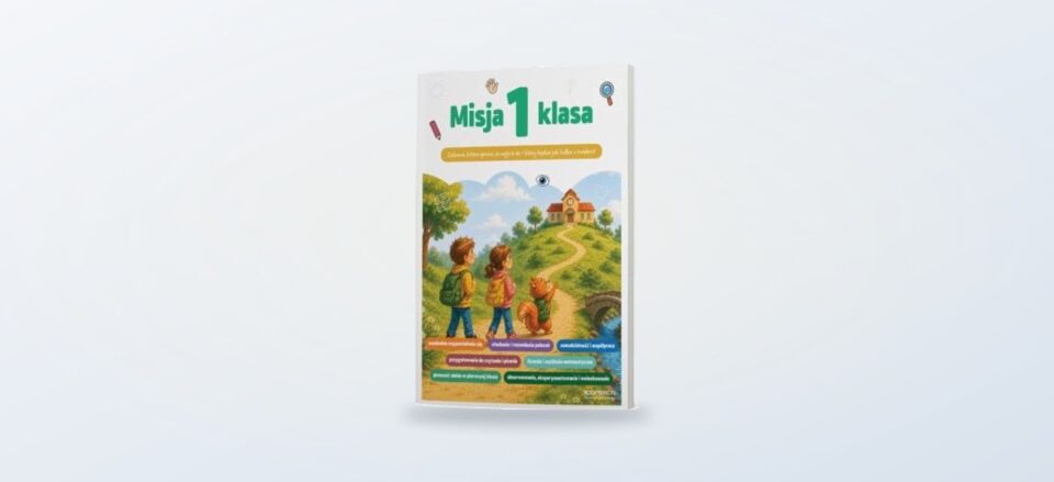 Książka edukacyjna Operon