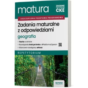 Materiały Operon do przygotowania do egzaminu
