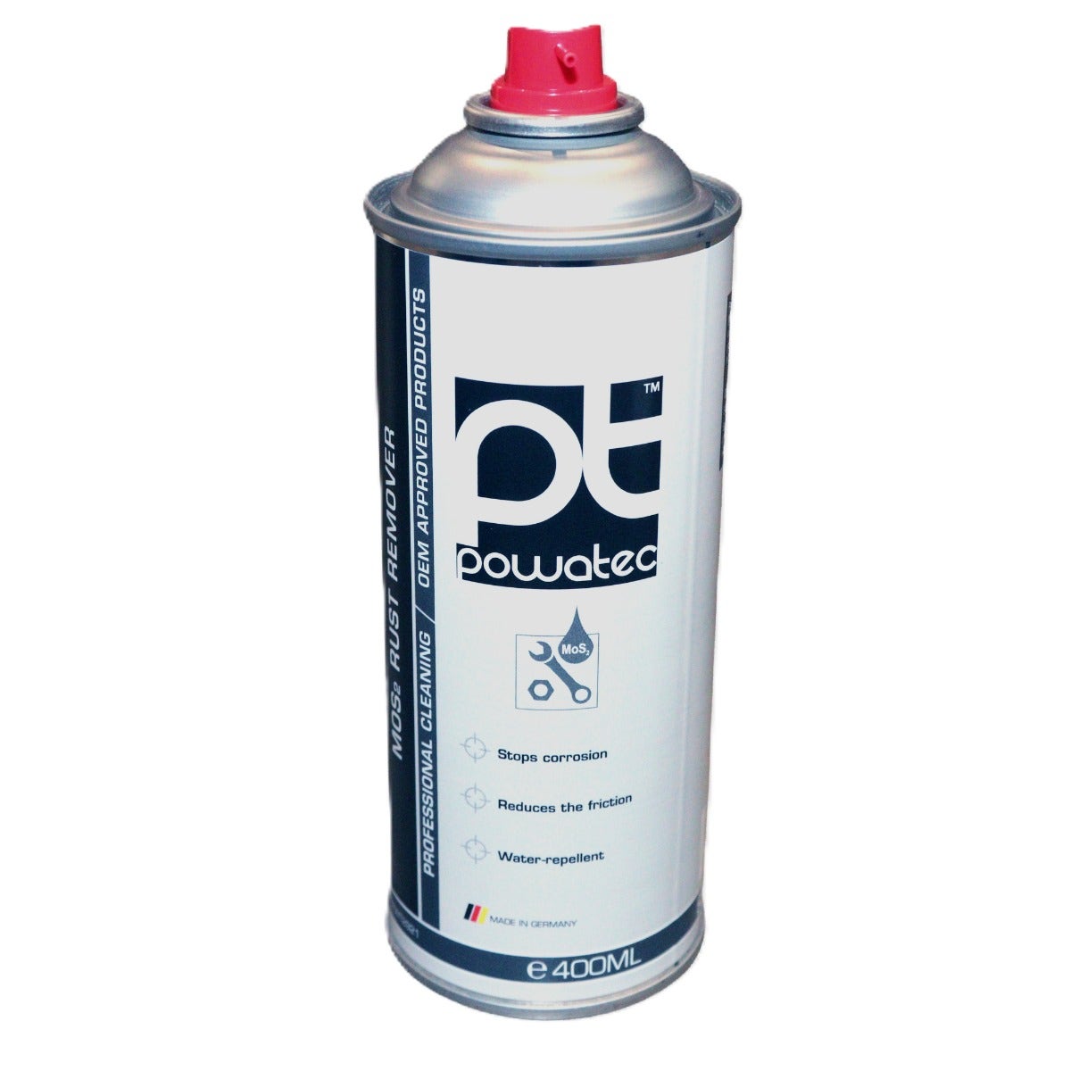 POWATEC Rust Remover 400ml spray