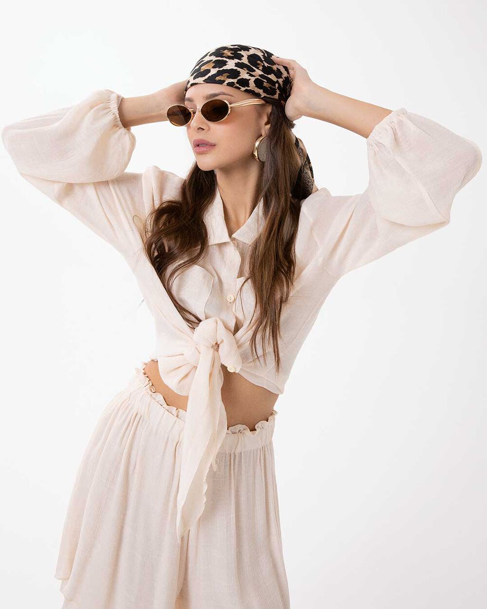 Coordinato mare beige Primadonna
