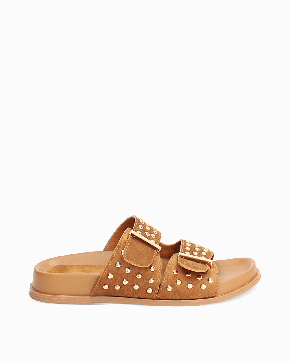 Fussbett Primadonna color cognac con dettagli eleganti