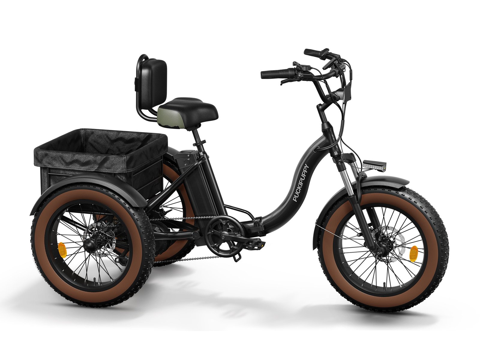 Puckipuppy Alaskan Etrike