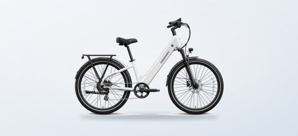 Puckipuppy Poodle Pro e-bike