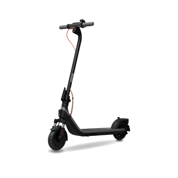 Segway E2 Plus II electric scooter product view