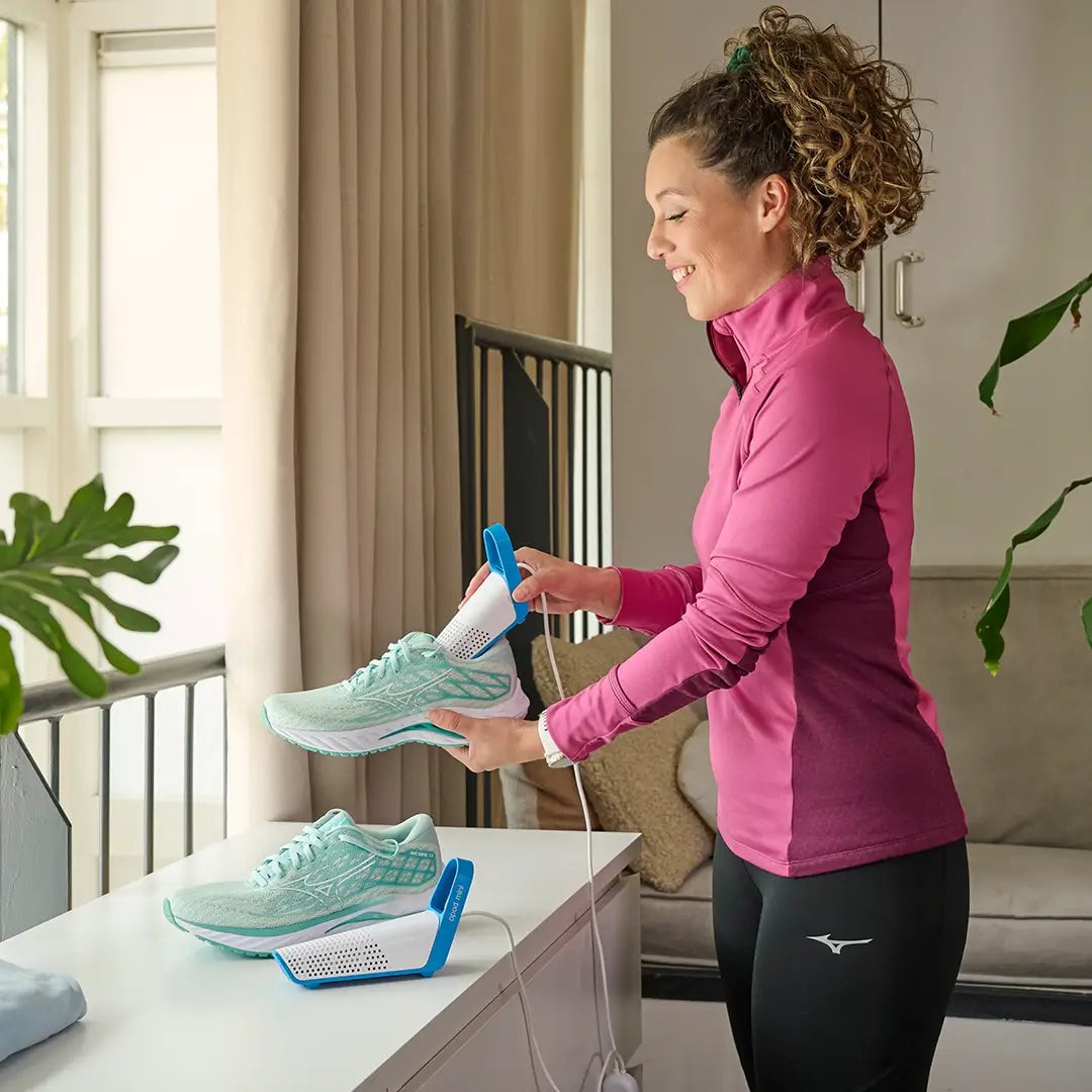 Shoefresh Opod Mini op een lichte achtergrond