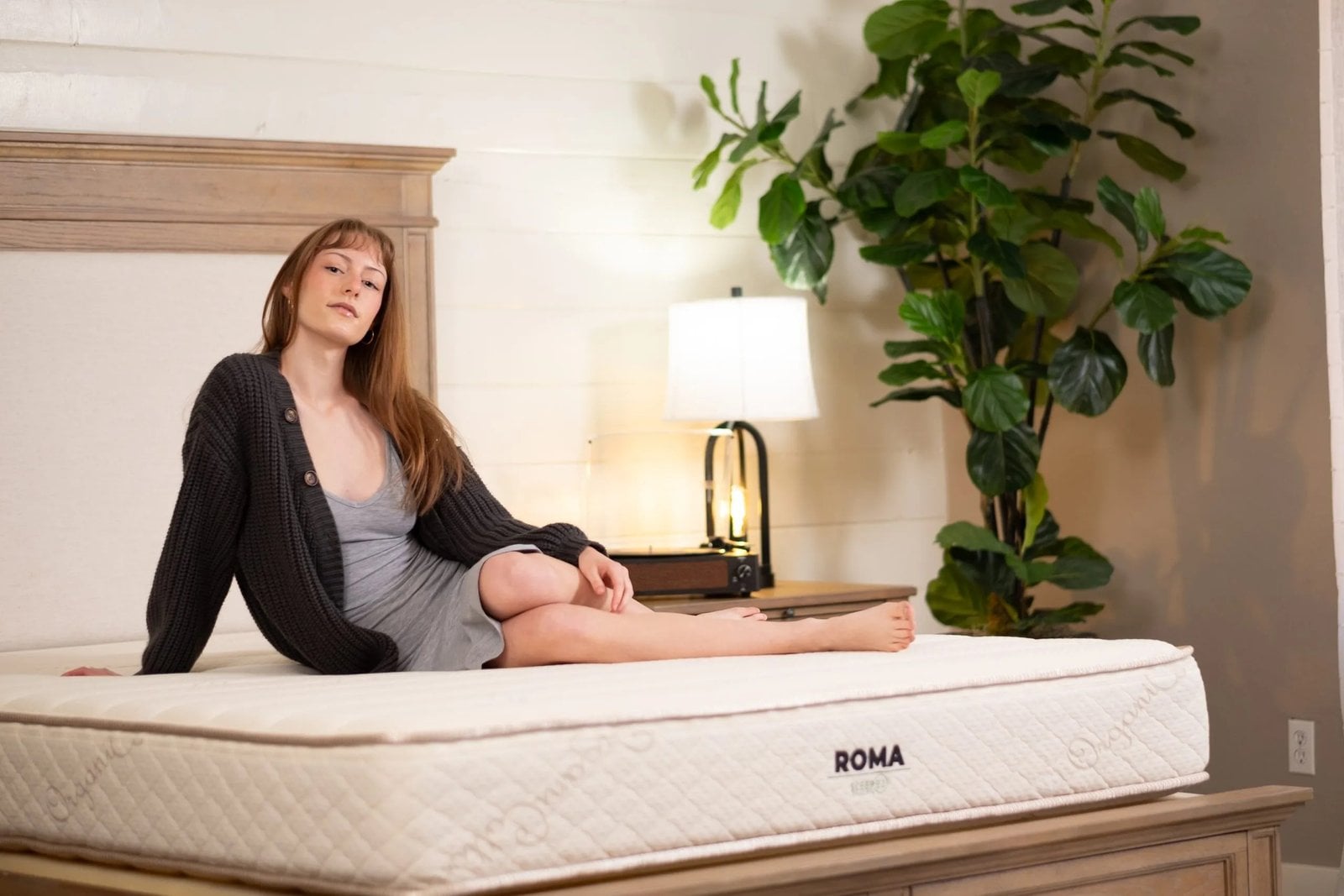 Sleep EZ USA, Inc. Roma latex mattress