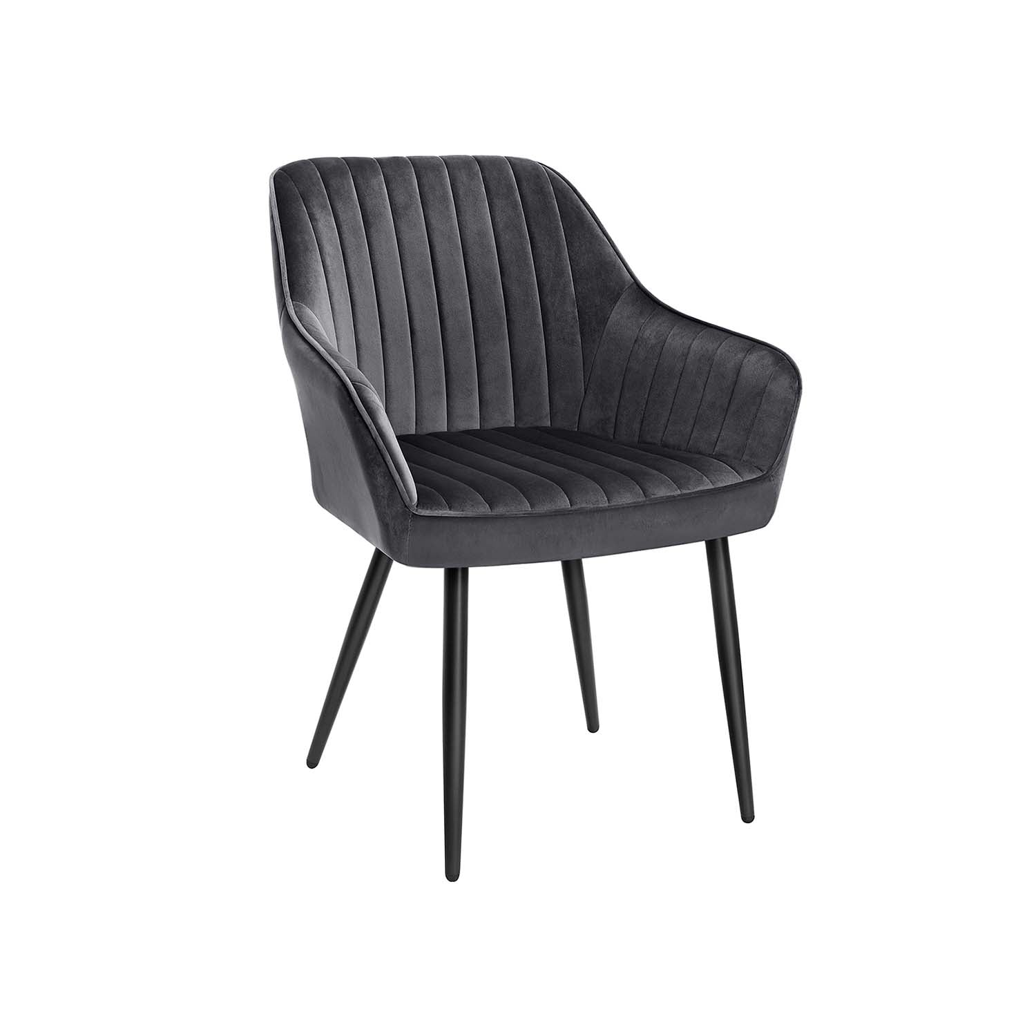 Chaise de salle à manger Songmics
