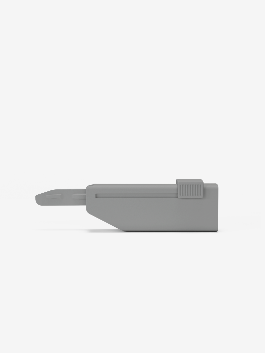 Gray Supply blade pack render