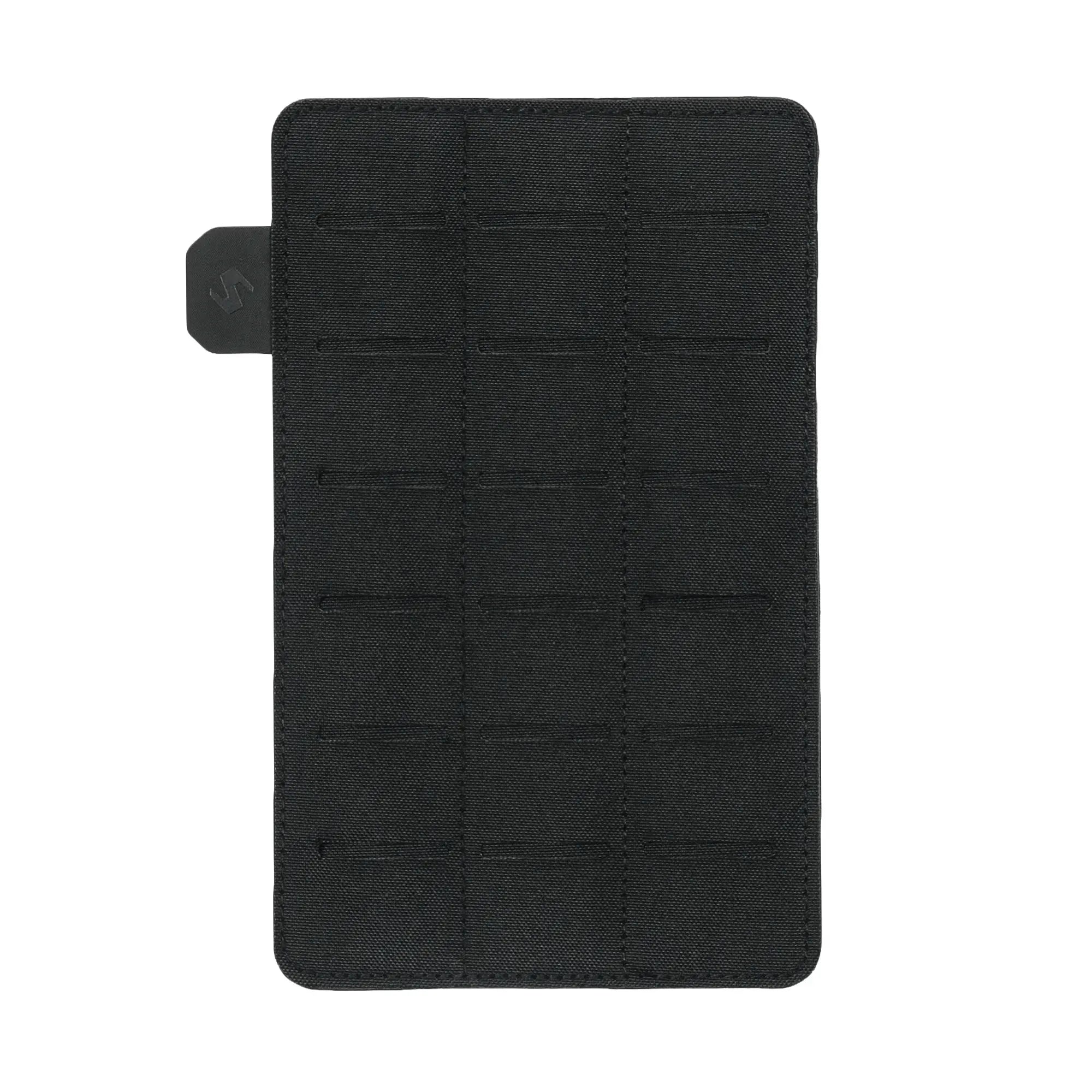 Highlander Stoirm Molle Panel in black
