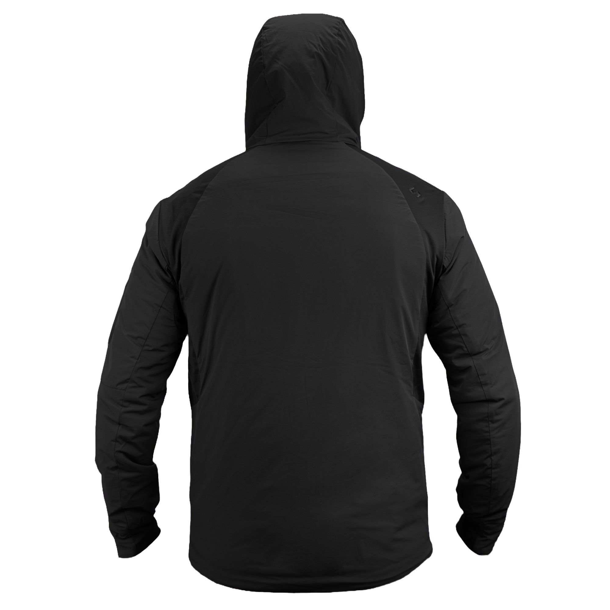 Highlander Stoirm Primaloft Thermal Jacket in black
