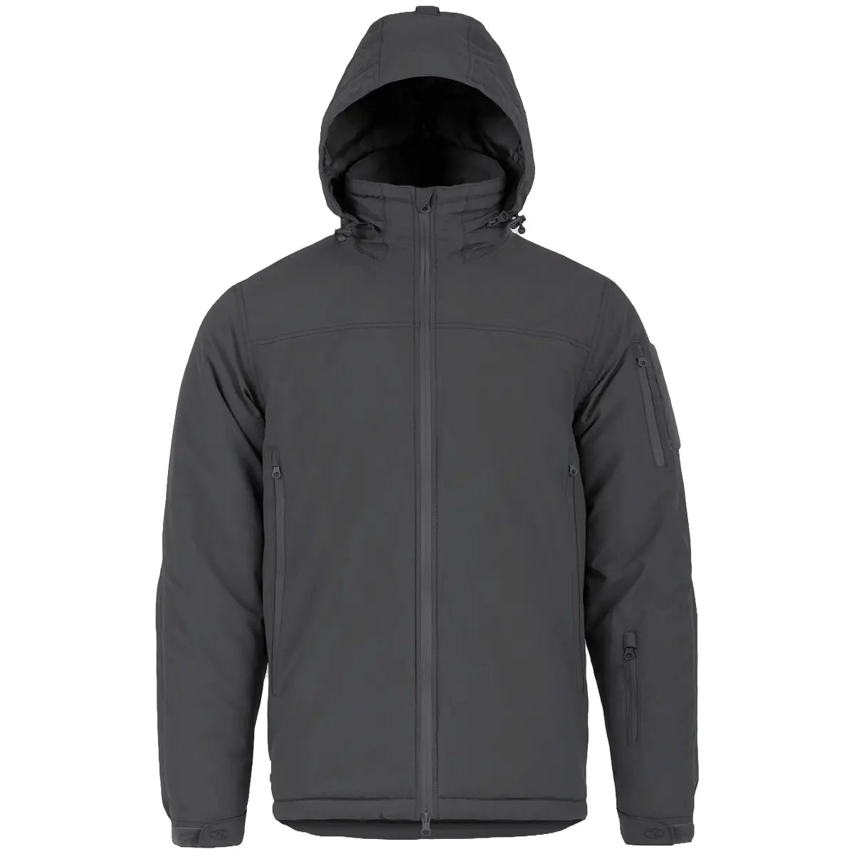 Highlander Stryker jacket in dark grey