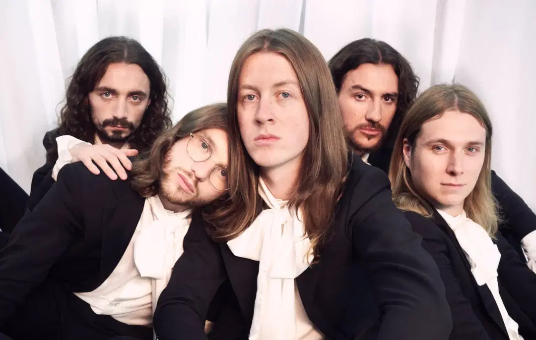Blossoms artist campaign image