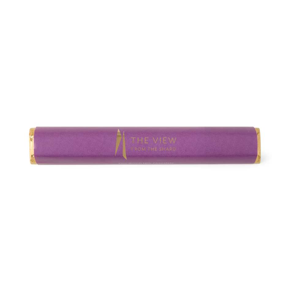 Shard Milk Chocolate Bar