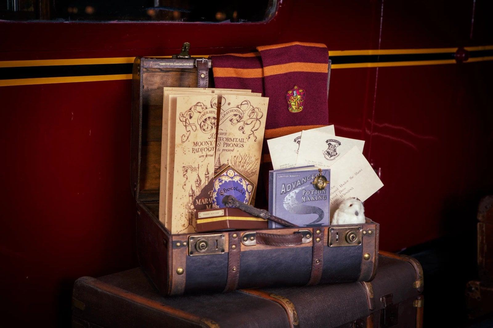 Studio Tour Shop at Warner Bros. Studios Japan