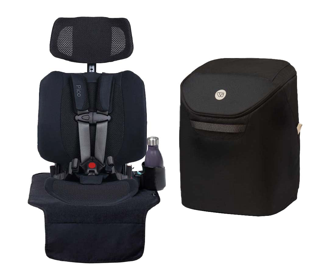 WAYB Pico Essentials Bundle with travel accessories