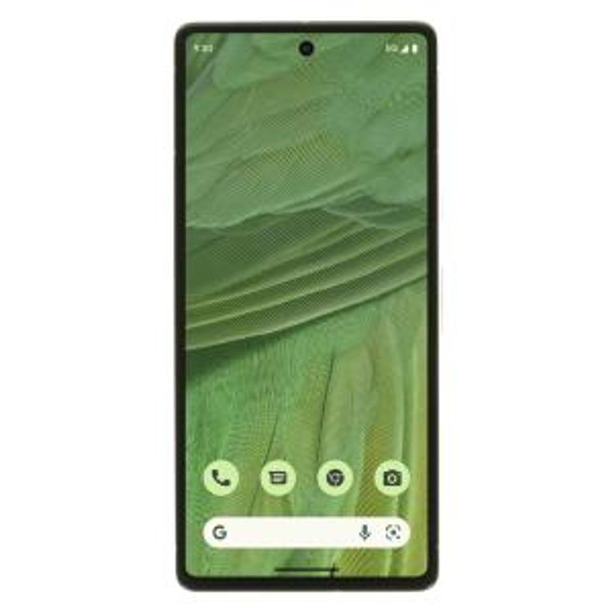 Google Pixel als einzelnes Smartphone