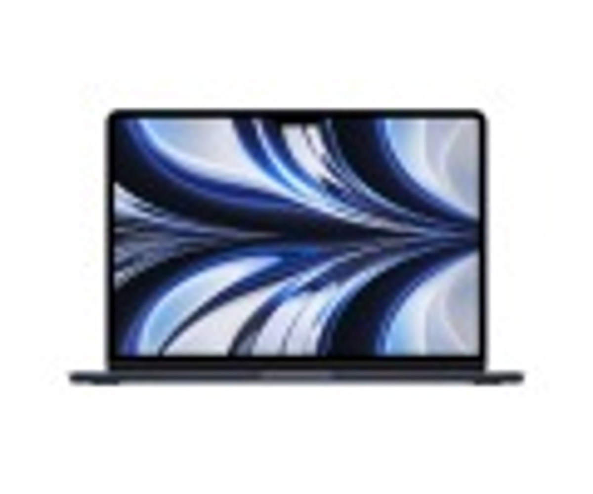 MacBook Air 2022 als einzelnes Notebook