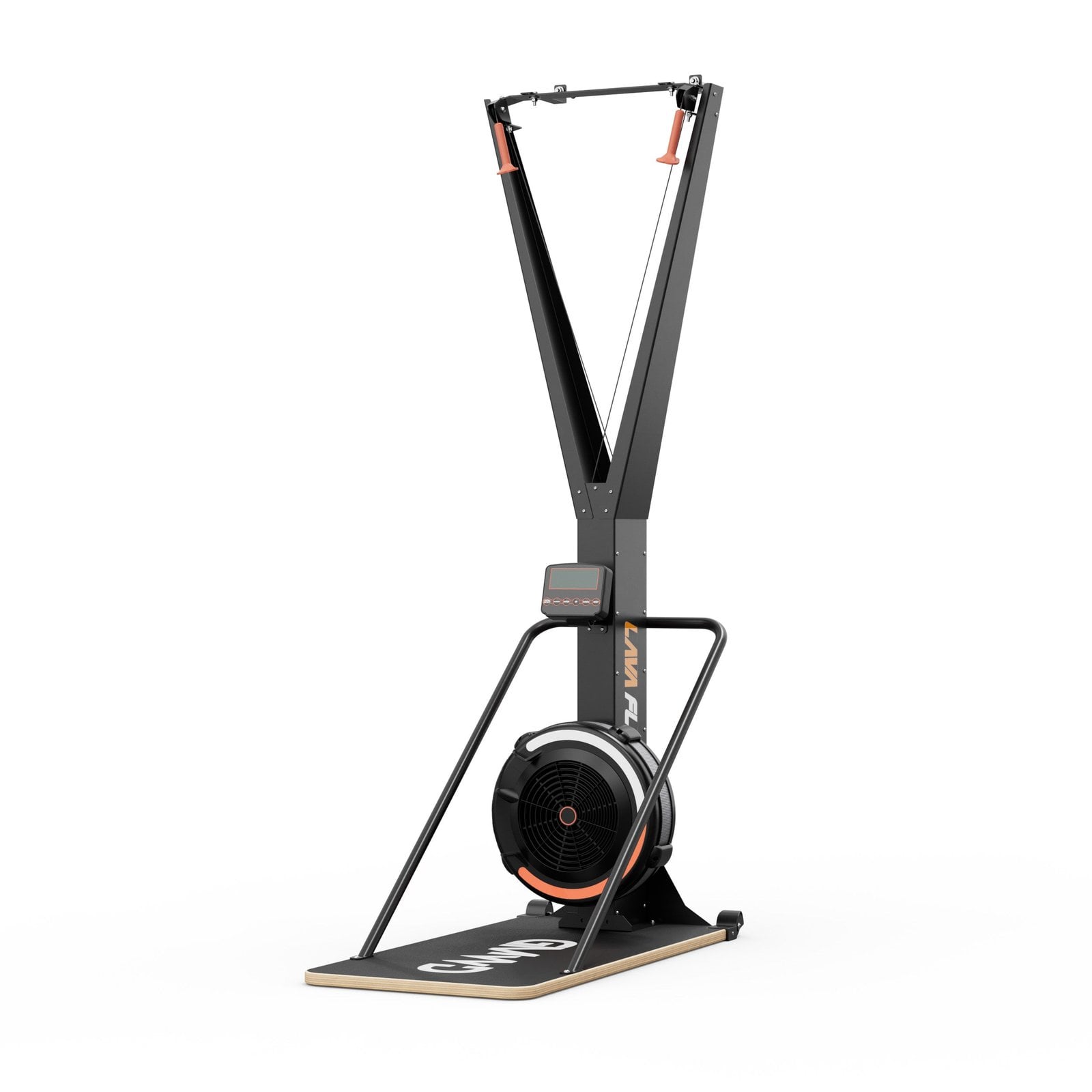 GMWD SK01 air ski trainer in black and orange