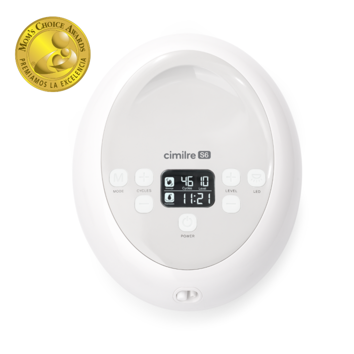 Cimilre S6 breast pump