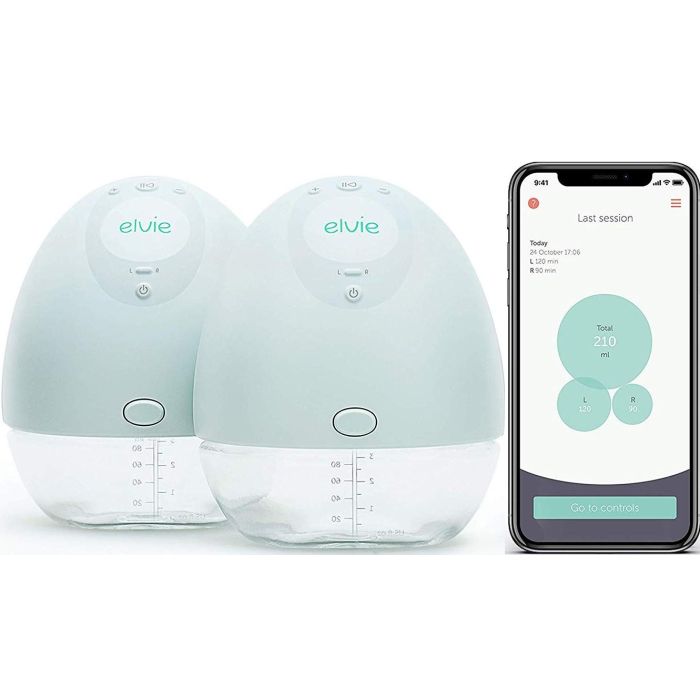 Elvie Double electric breast pump