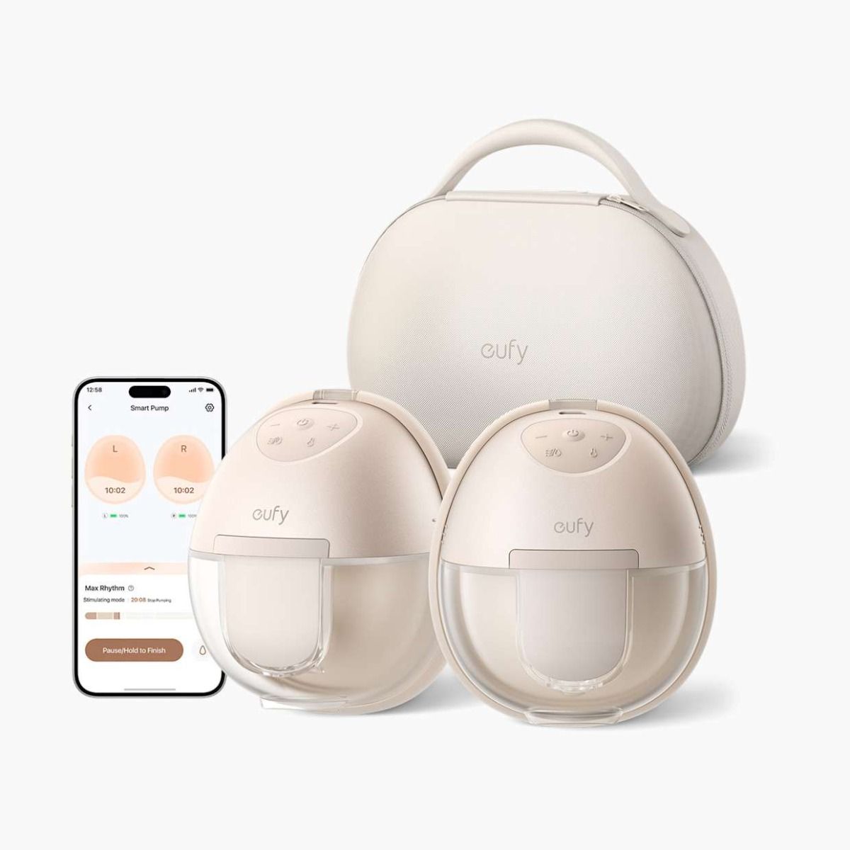 Eufy S1 Pro wearable breast pump