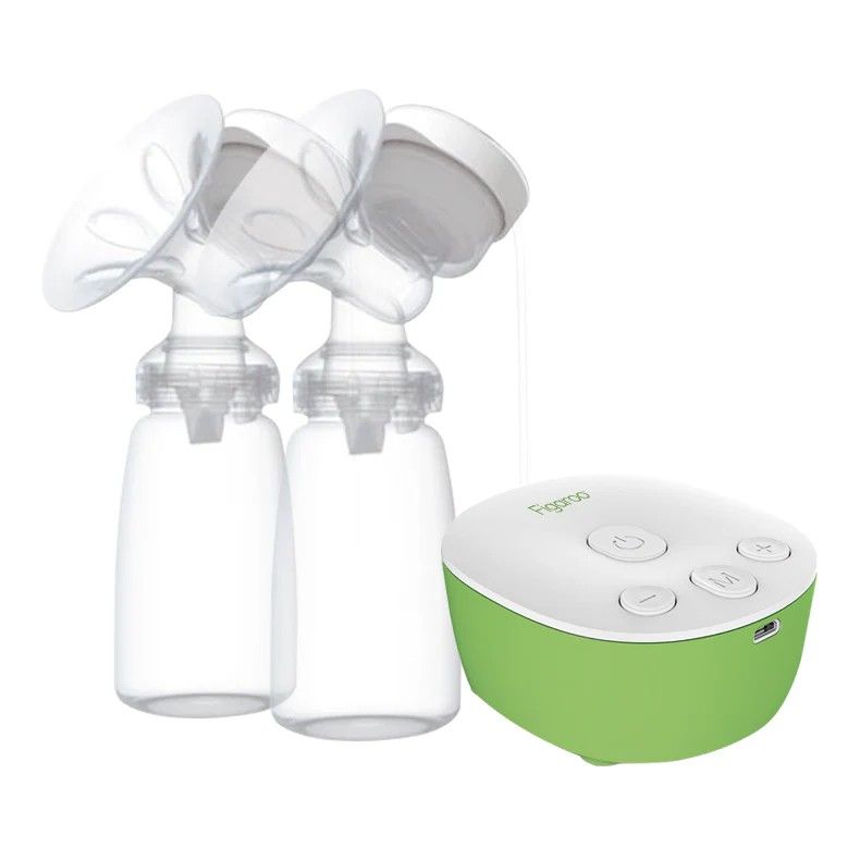 Figaroo Endura double electric breast pump