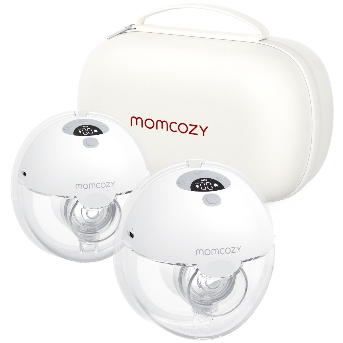 Momcozy M5 Smart wearable breast pump