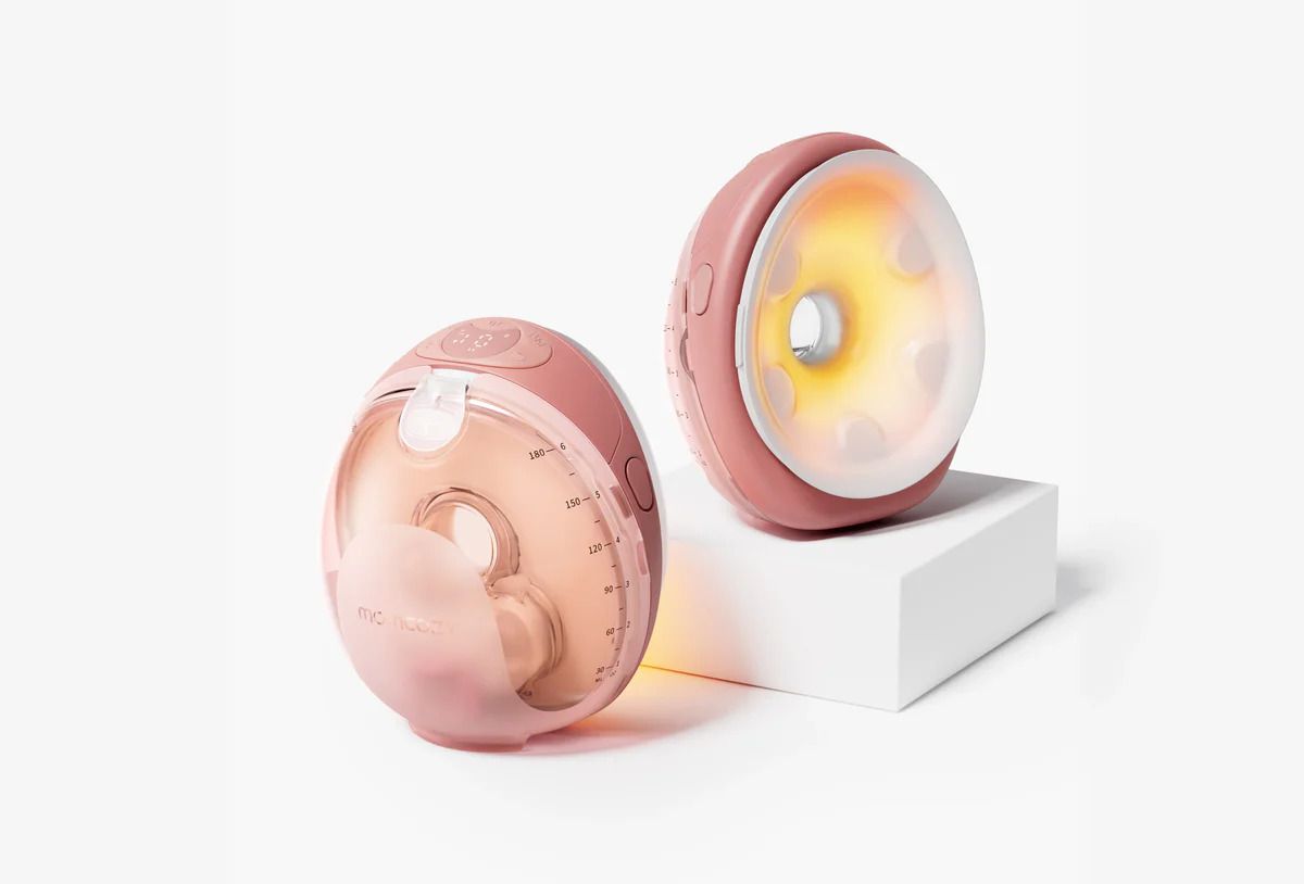 Momcozy Wellness 1 wearable breast pump