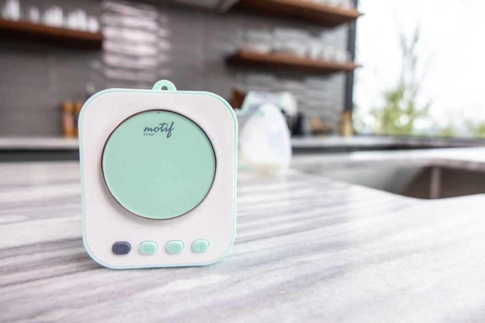 Motif Roam breast pump