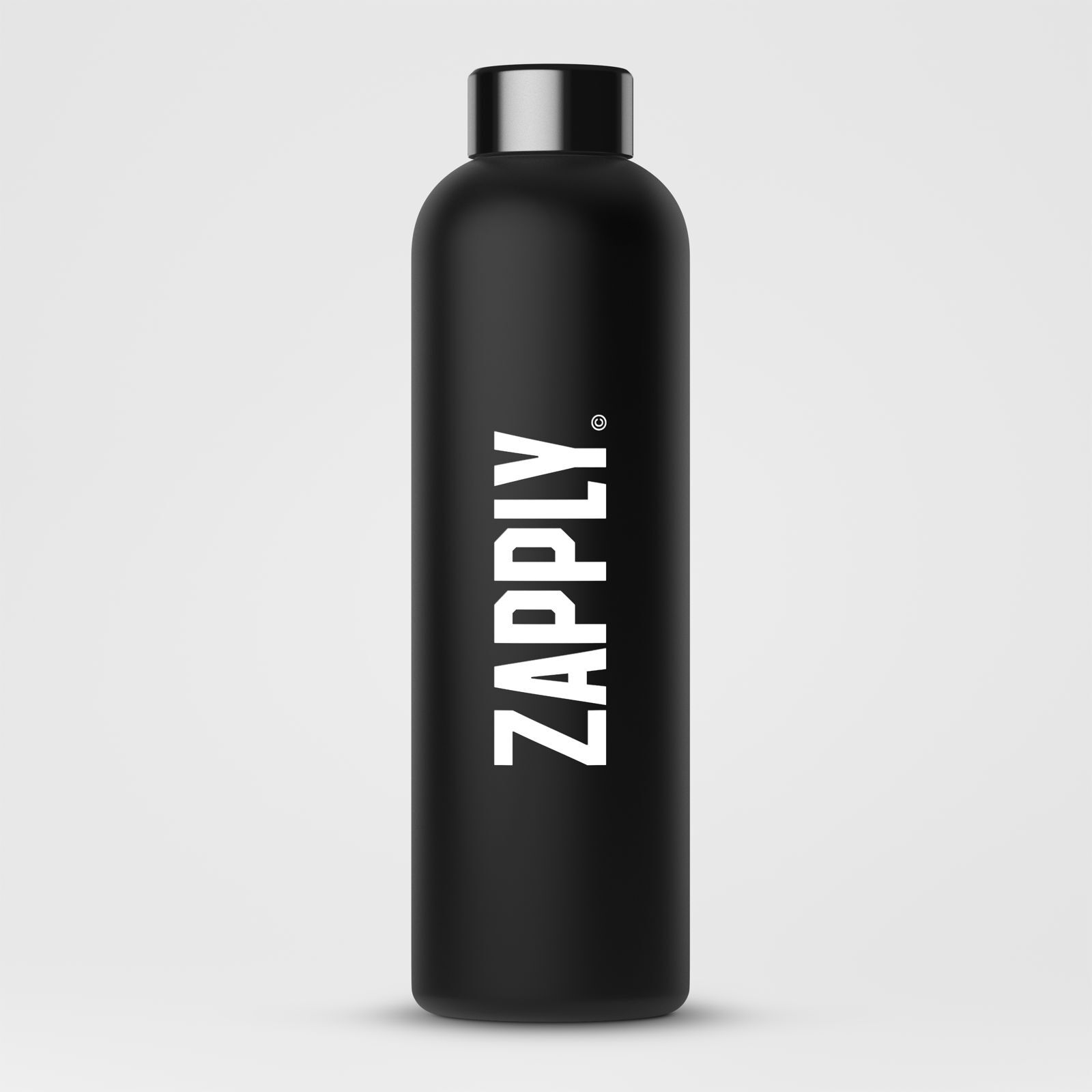 Zapply aluminium water bottle