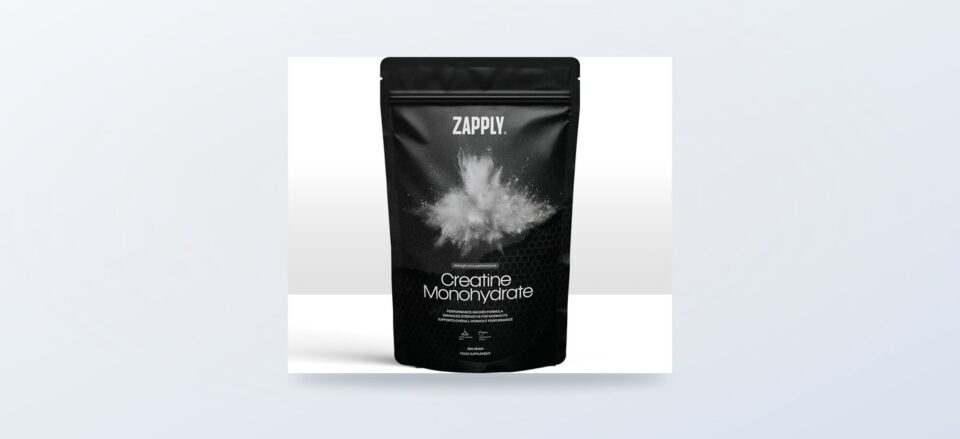 Zapply Creatine Monohydrate product