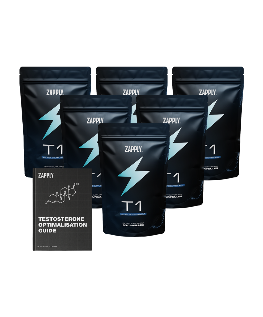 Zapply T1 Testo Charge product detail