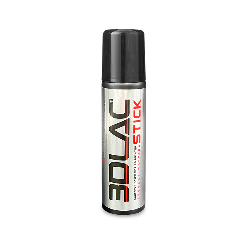 3DLAC adhesive stick for 3D printing