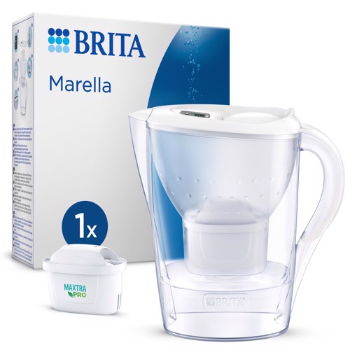 Caraffa filtrante Brita Marella