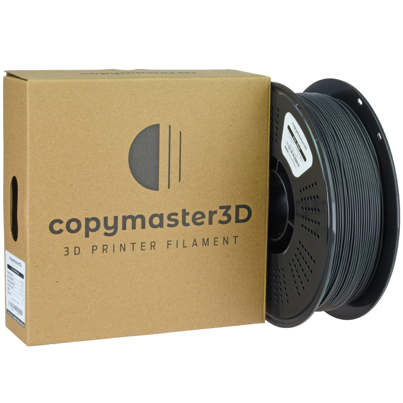 Copymaster3D PLA filament spool