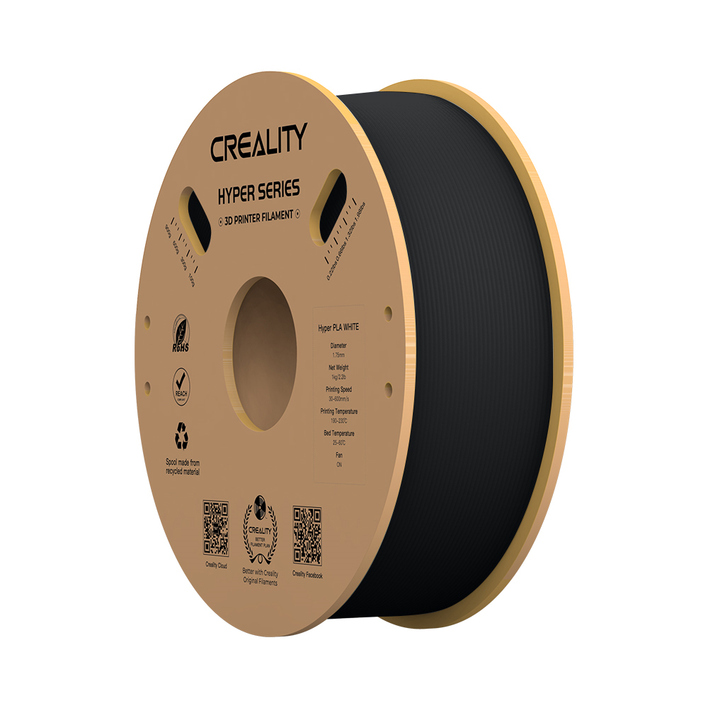 Creality Hyper PLA filament spool