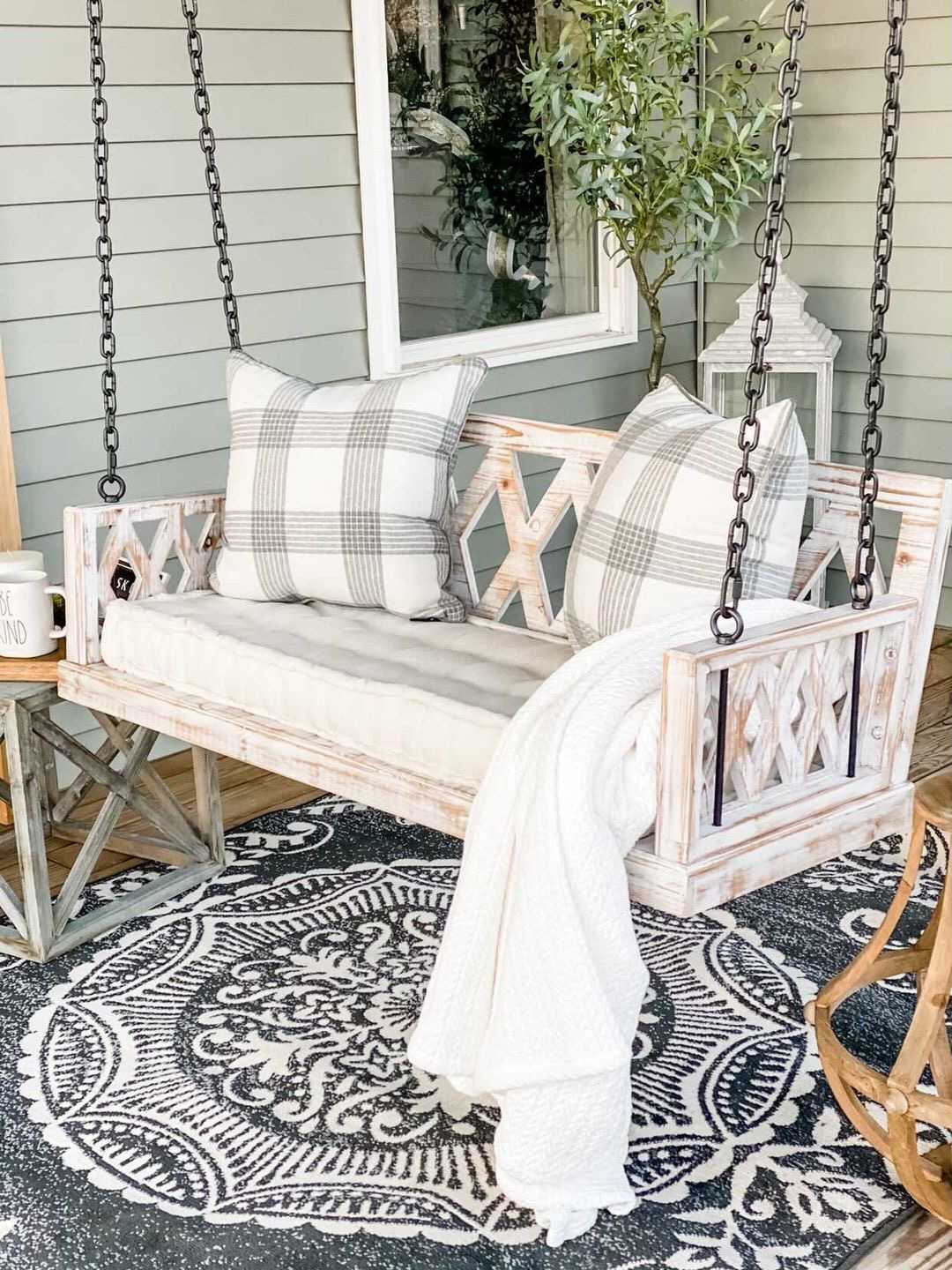 Home decor collection arranged in a lived-in room
