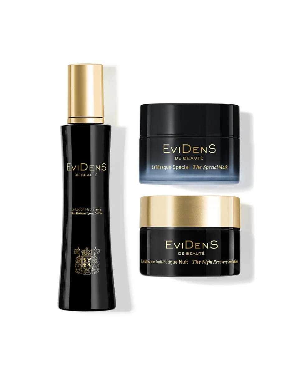 The Best Sellers Trio skincare set