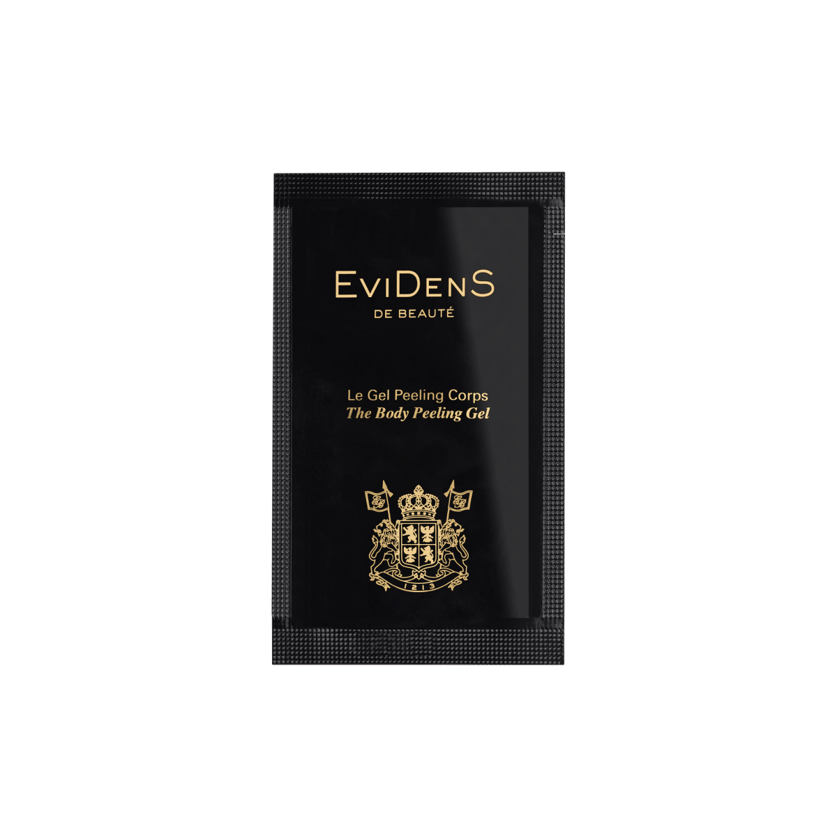 The Body Peeling Gel sample