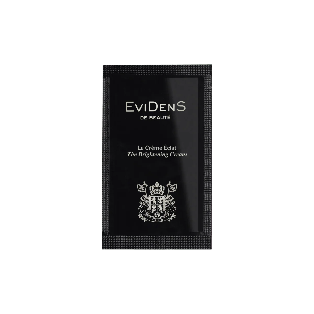 EviDenS de Beauté Brightening Cream sample