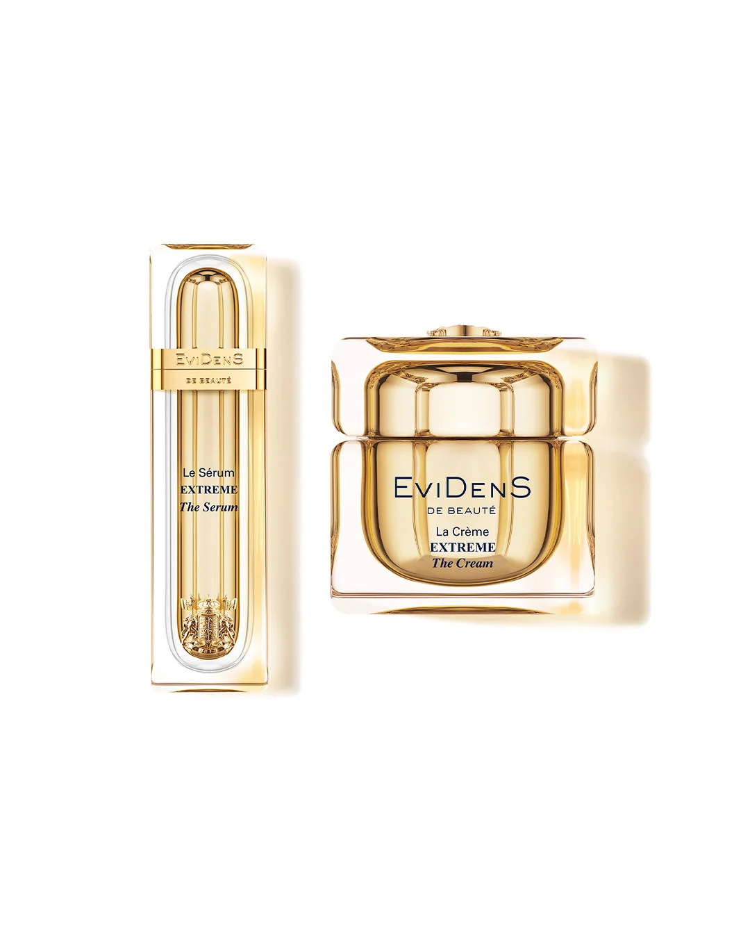 The Extreme Duo skincare pairing