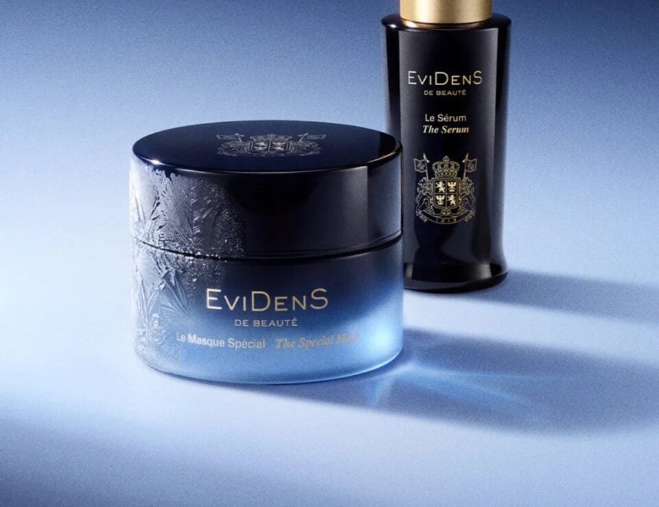 EviDenS de Beauté Intensive Duo skincare set