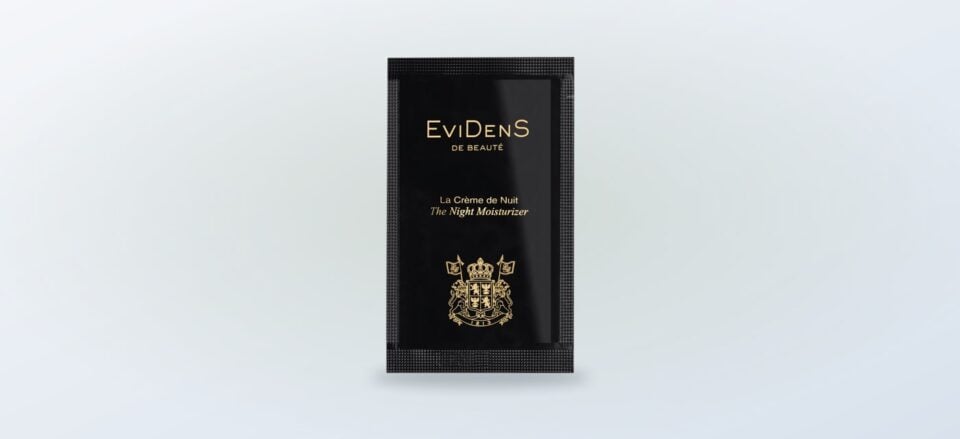The Night Moisturizer sample